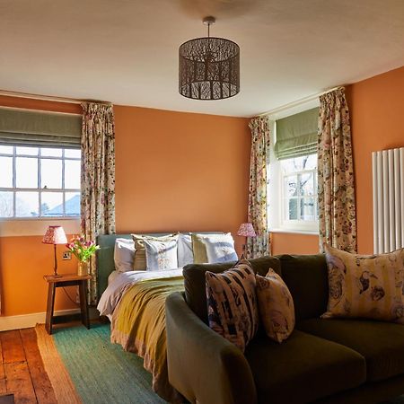 Severnside Press Bnb Newnham  エクステリア 写真