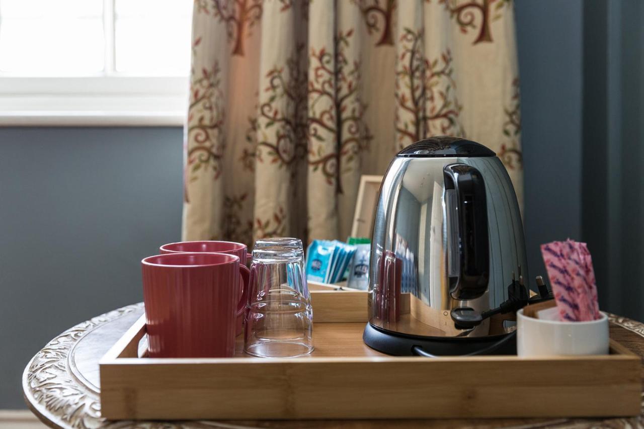 Severnside Press Bnb Newnham  エクステリア 写真