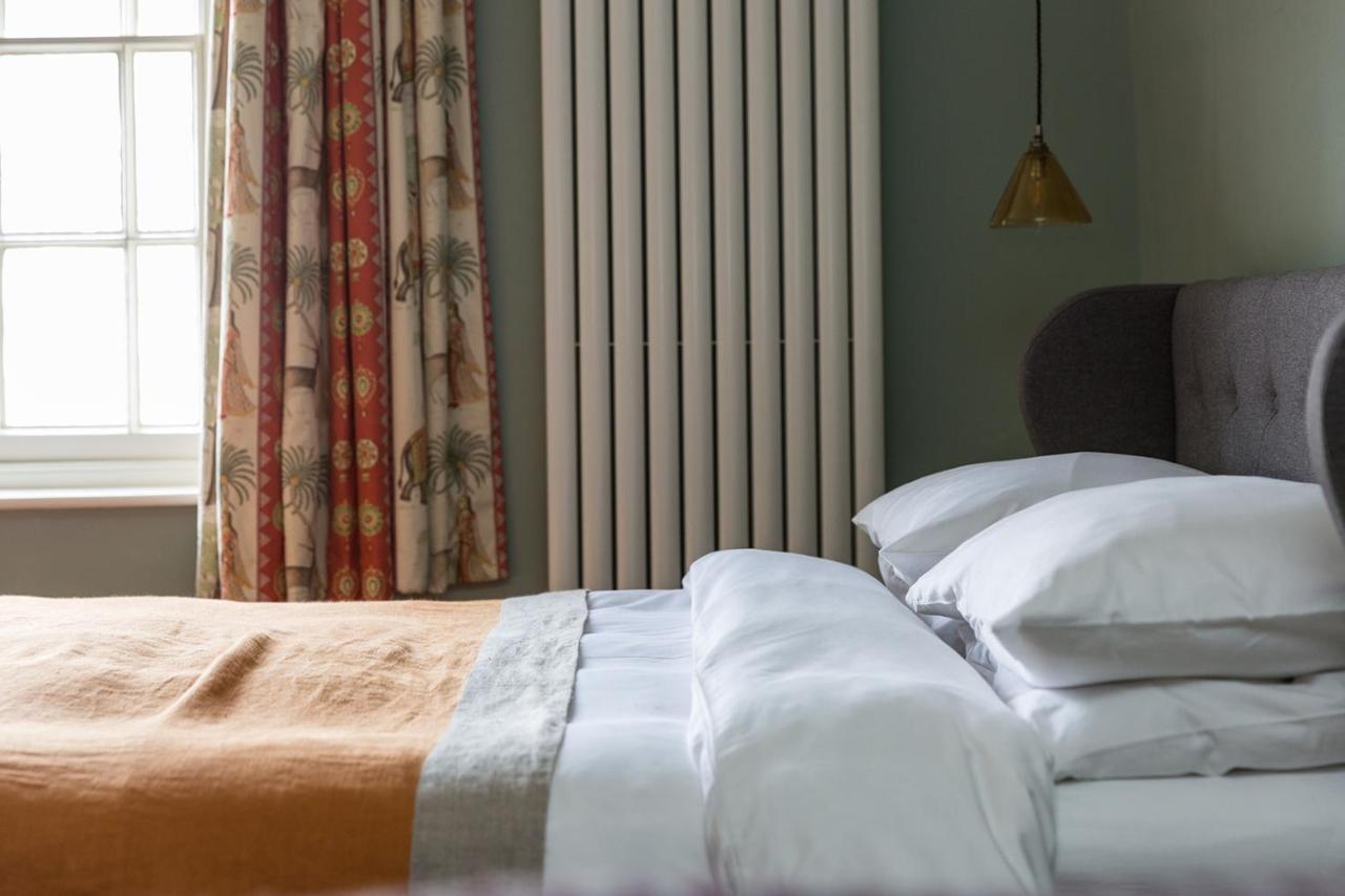 Severnside Press Bnb Newnham  エクステリア 写真