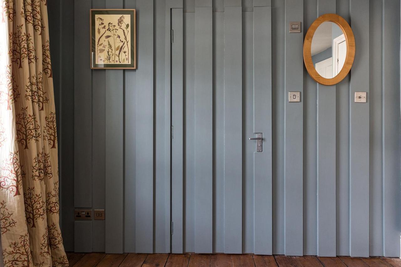 Severnside Press Bnb Newnham  エクステリア 写真