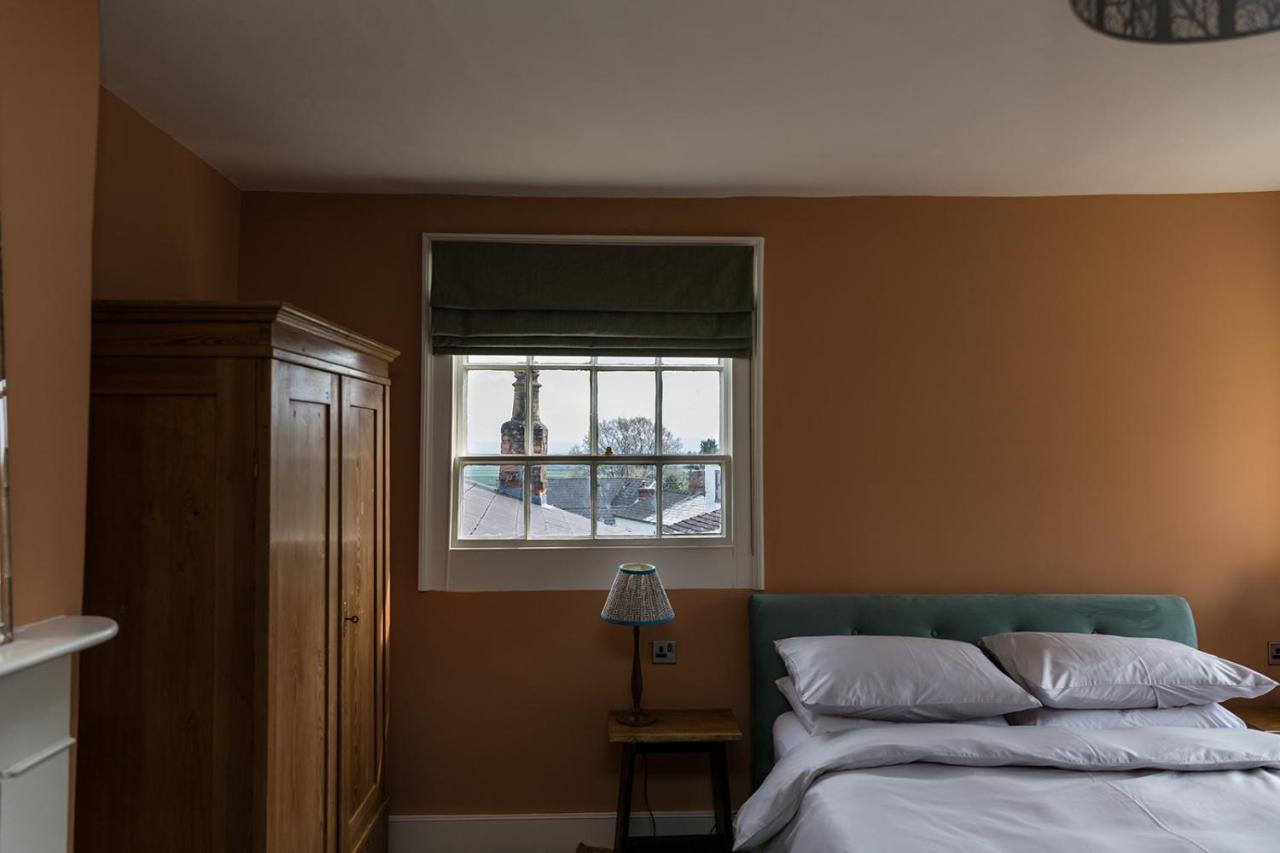 Severnside Press Bnb Newnham  エクステリア 写真