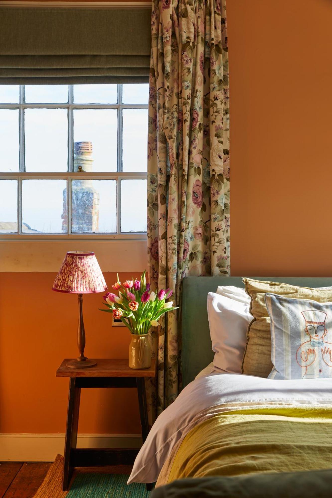 Severnside Press Bnb Newnham  エクステリア 写真